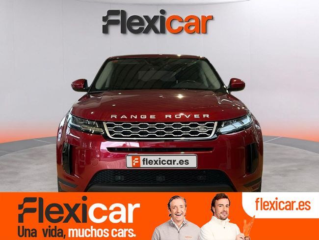 LAND ROVER Range Rover Evoque (2.0 D150 R-Dynamic HSE AUTO 4WD) en Álava