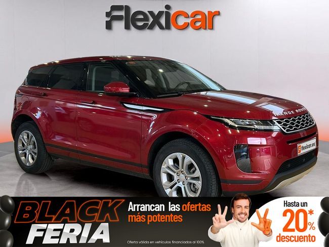 LAND ROVER Range Rover Evoque (2.0 D150 R-Dynamic HSE AUTO 4WD) en Álava