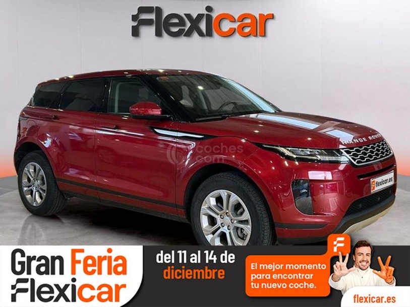 Foto del LAND ROVER Range Rover Evoque 2.0D MHEV S AWD Aut. 150