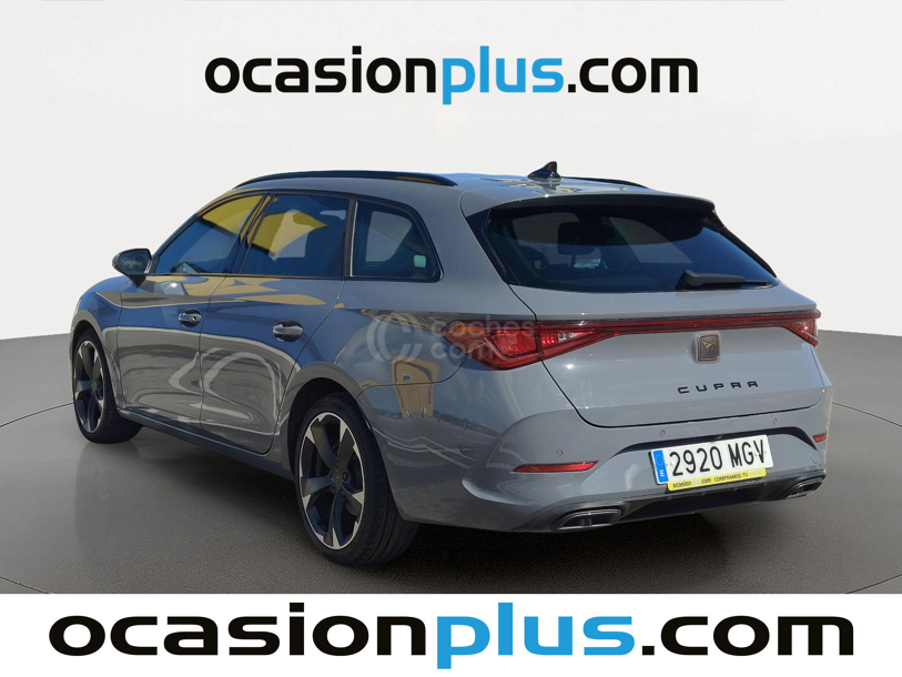 Foto del CUPRA León Sportstourer 1.5 ETSI DSG 110KW