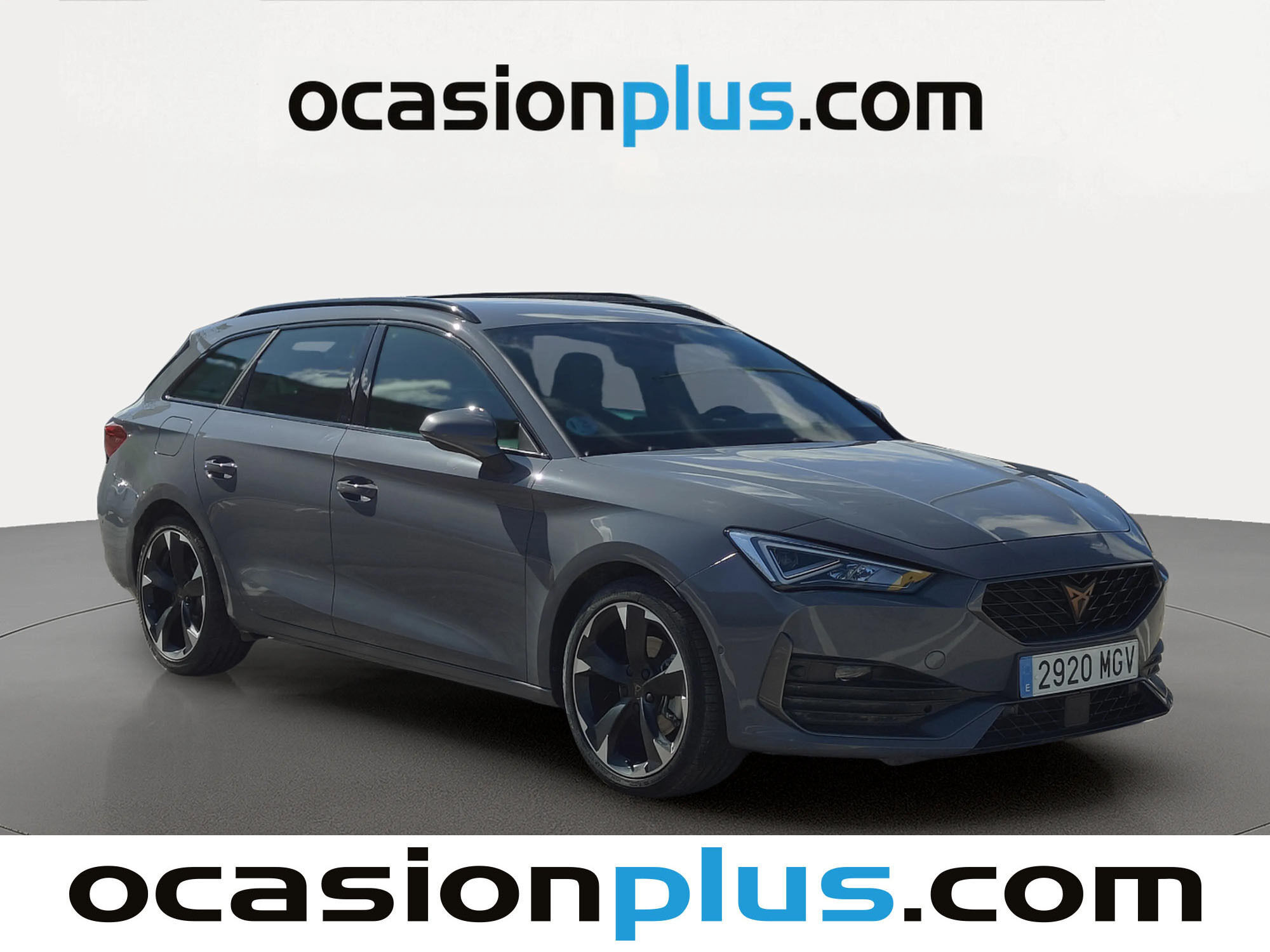 Foto del CUPRA León Sportstourer 1.5 ETSI DSG 110KW