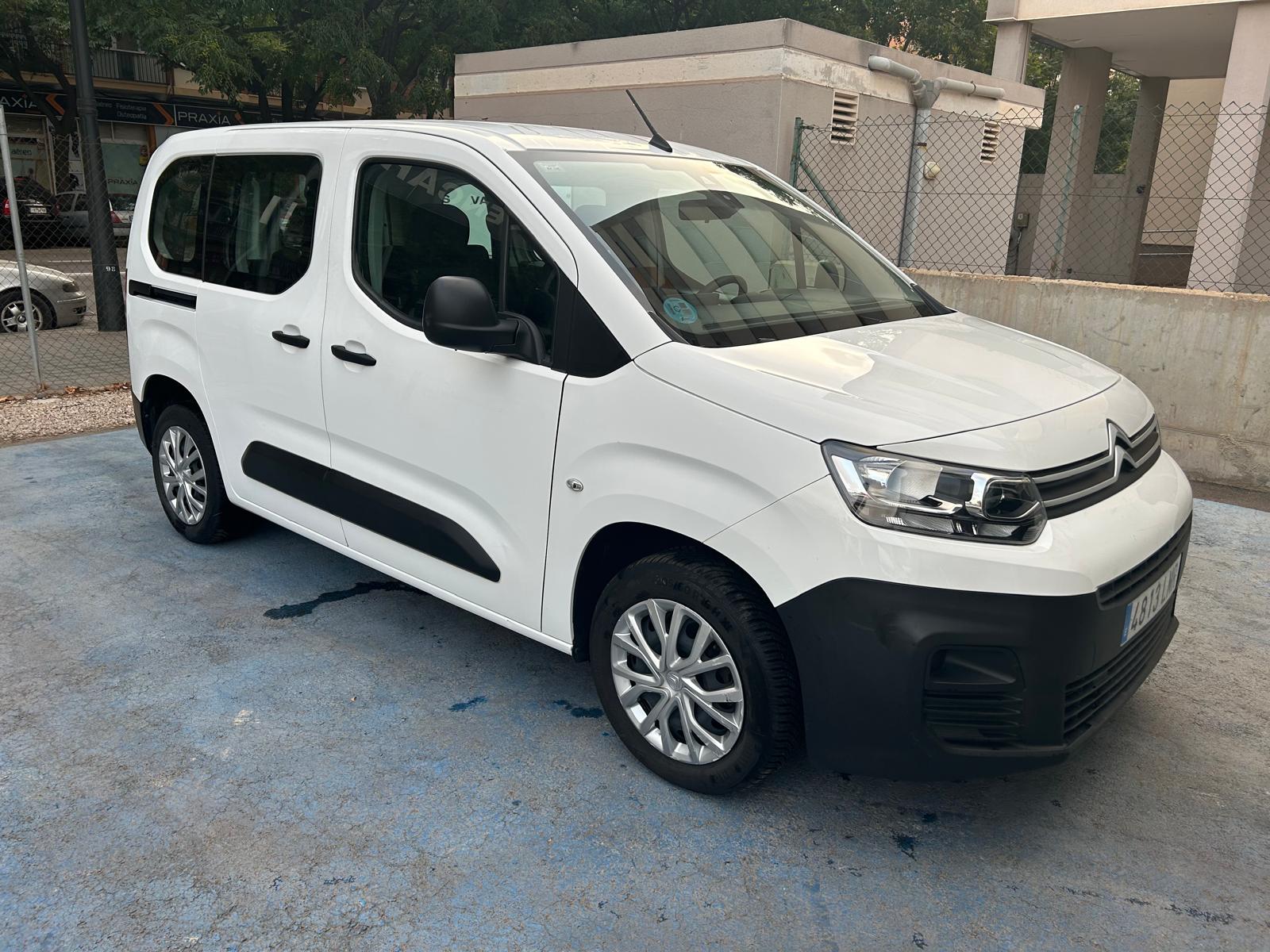 CITROEN Berlingo (BlueHDi S&S Talla M Live 100) en Valencia