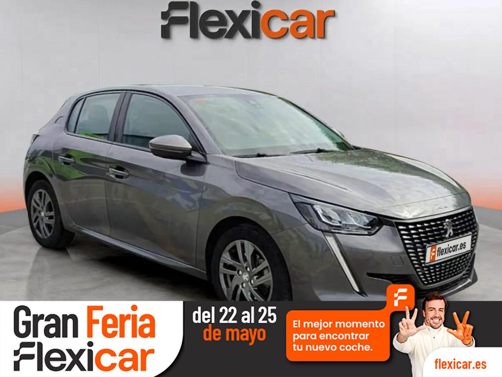 Imagen de PEUGEOT 208