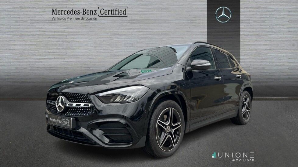 MERCEDES Clase GLA (200 d) en Toledo