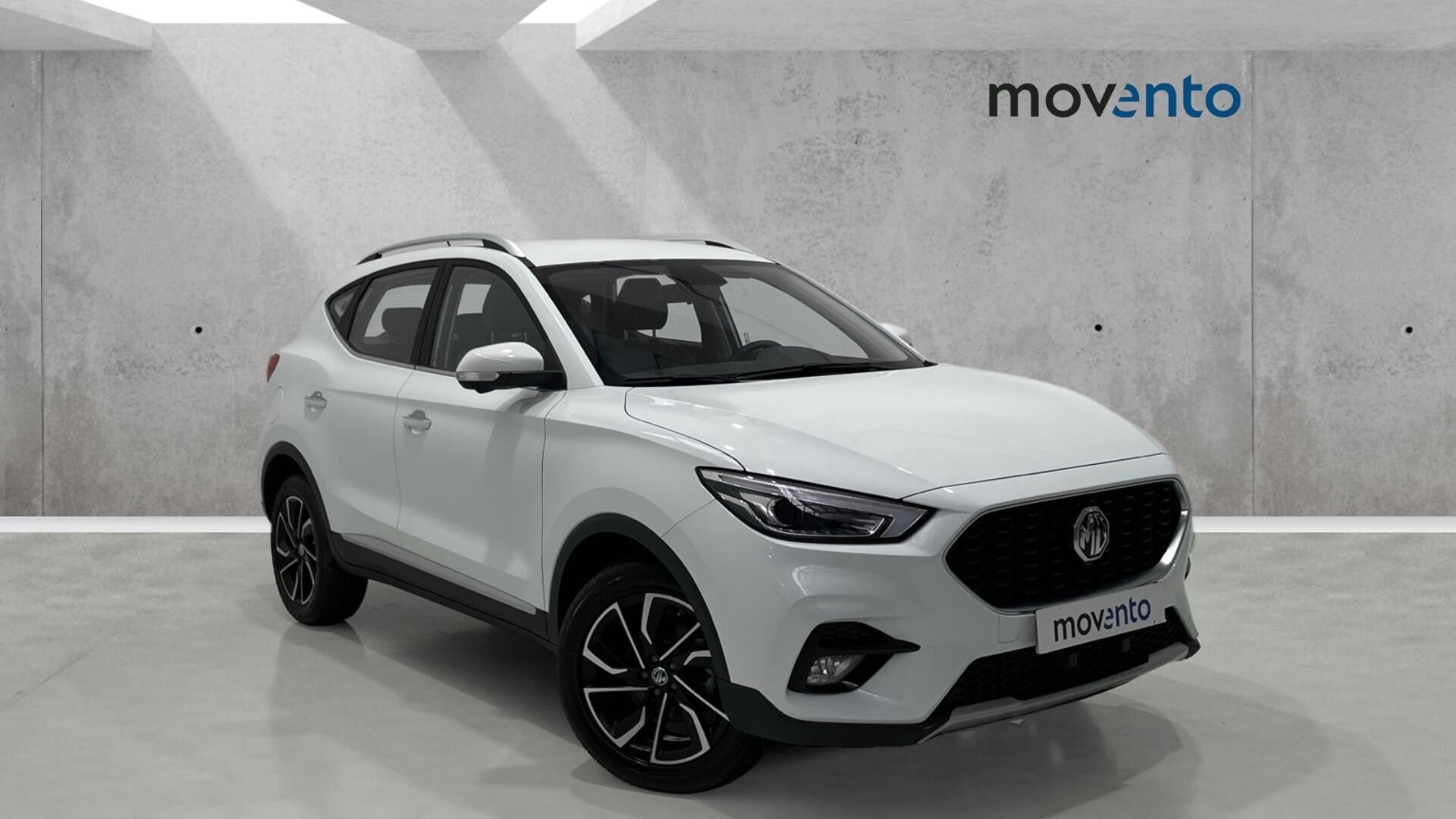 MG ZS (1.5 Luxury 78 kW (106 CV)) en Barcelona