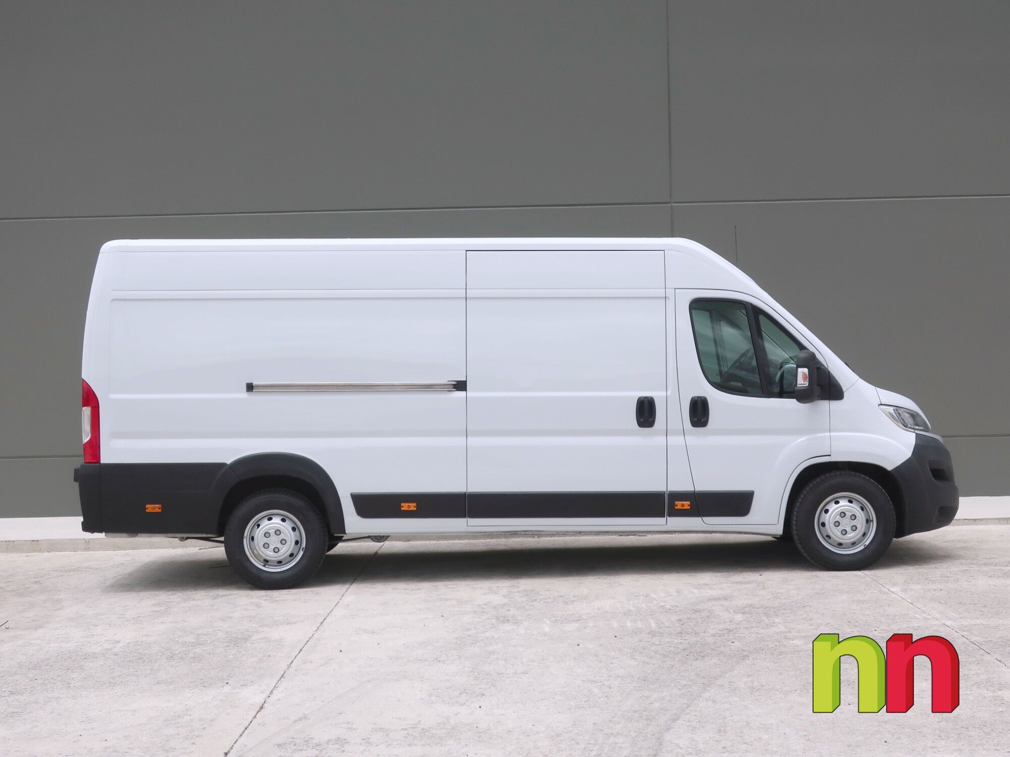 Foto del FIAT Ducato Combi 33 Semiacristalado 2.3Mjet. VGT SCR L2 H2 140CV
