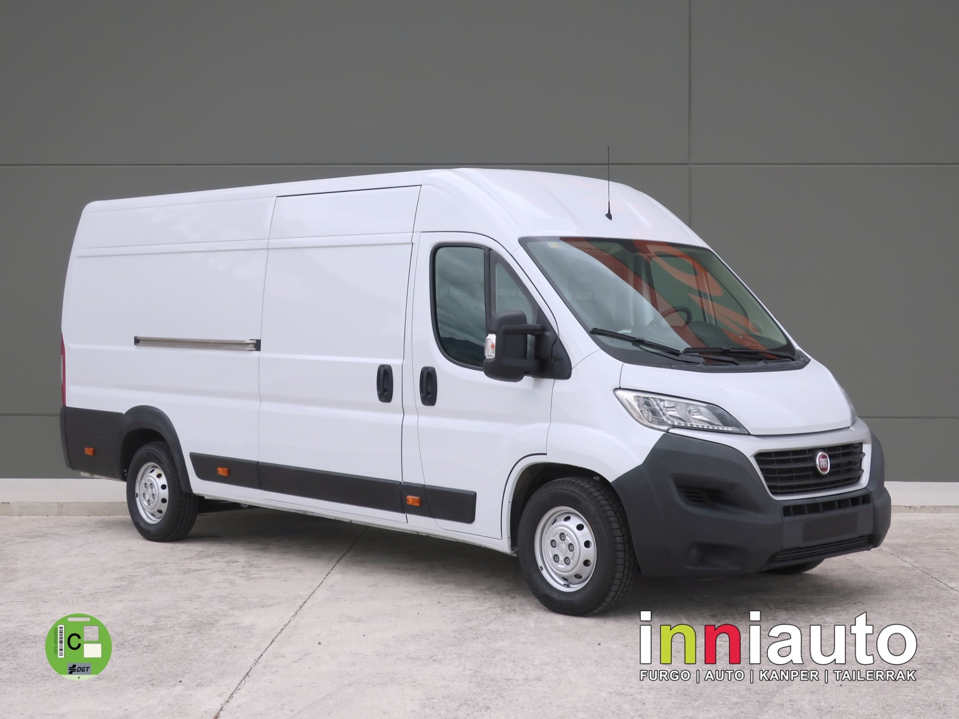 Imagen de FIAT Ducato
