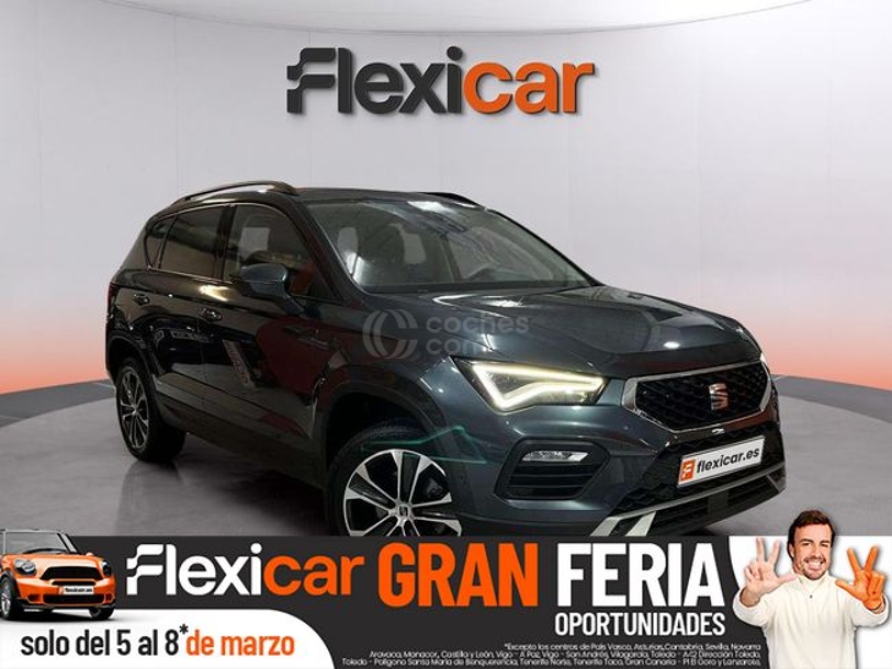 Foto del SEAT Ateca 1.5 EcoTSI S&S Style Go DSG