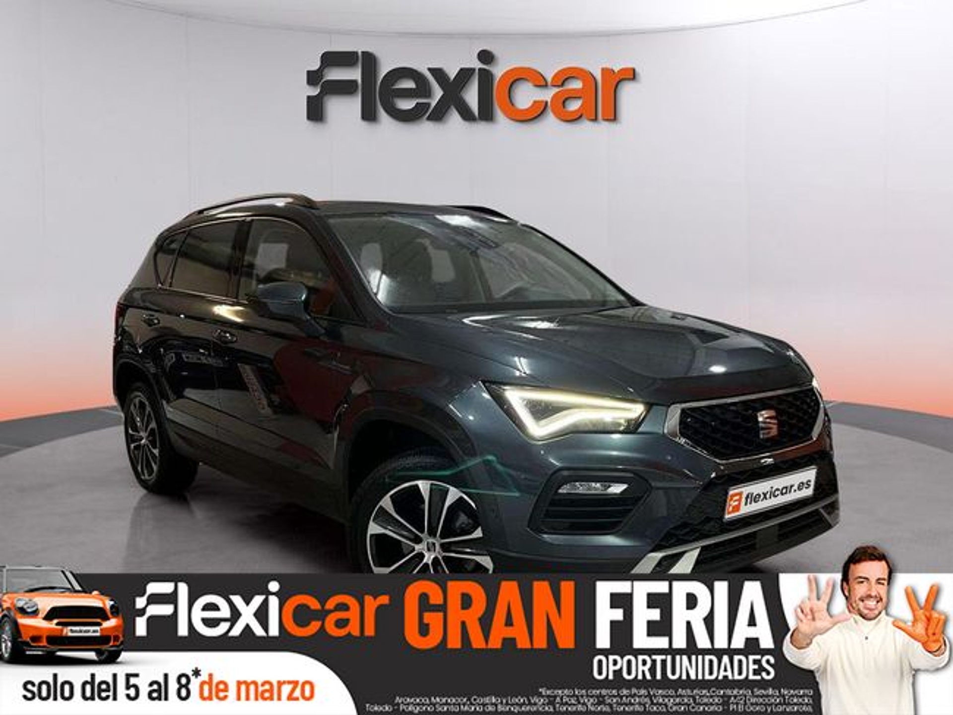 Imagen de SEAT Ateca