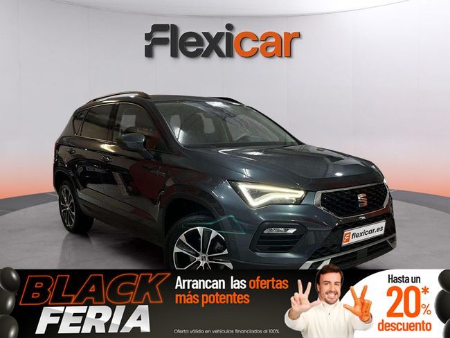 SEAT Ateca (1.5 TSI 110kW DSG S&S Style Go) en Barcelona