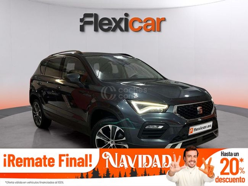 Foto del SEAT Ateca 1.5 EcoTSI S&S Style Go DSG