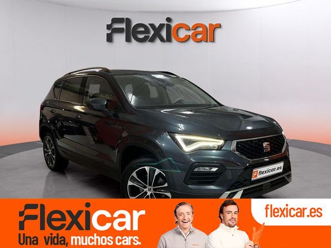 SEAT Ateca (1.5 TSI 110kW DSG S&S Style Go) en Barcelona