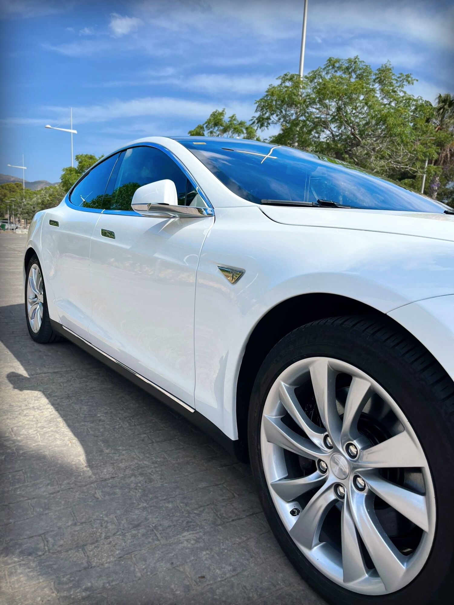 TESLA Model S (100D) en Alicante