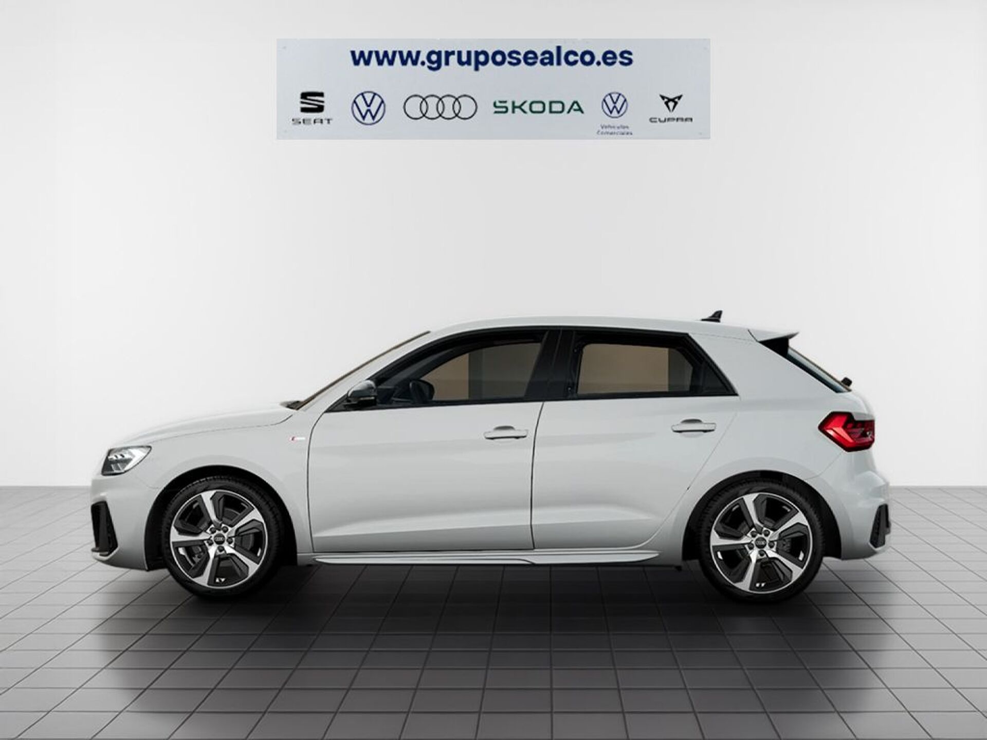 Imagen 2 de AUDI A1