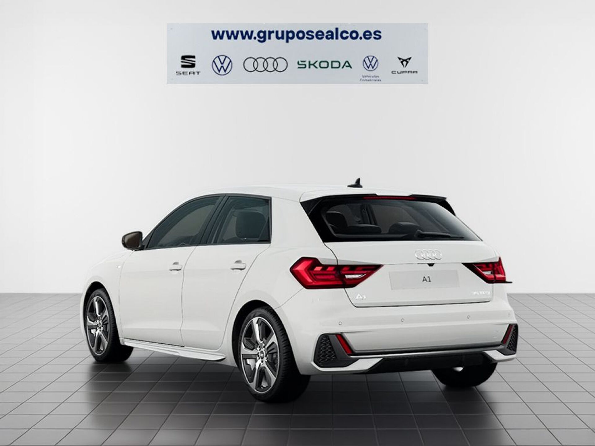 Imagen 3 de AUDI A1