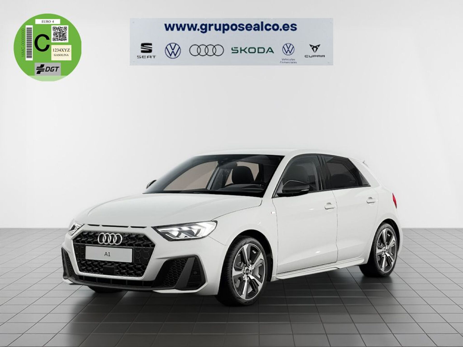 Imagen 1 de AUDI A1
