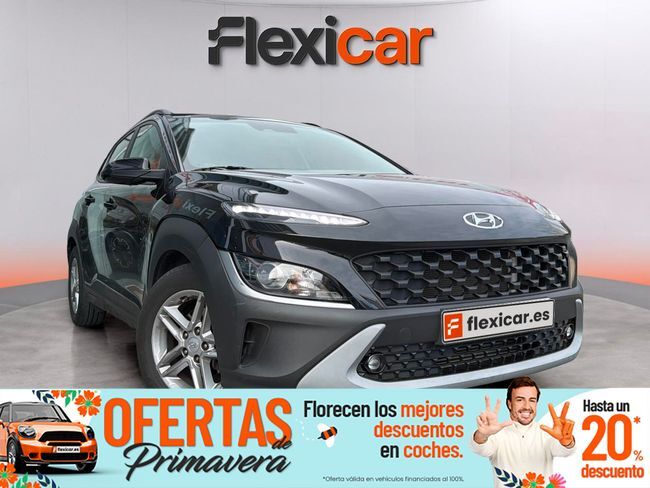 Foto del HYUNDAI Kona 1.0 TGDI DT Maxx 4x2