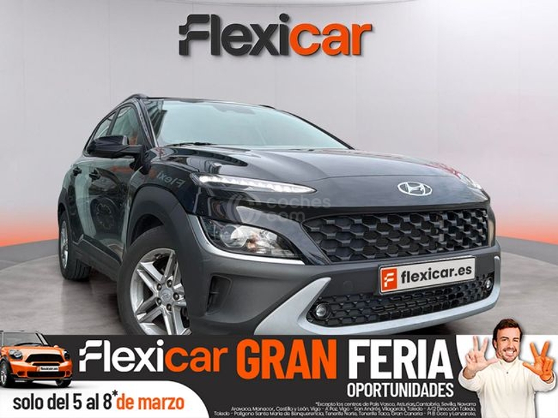 Foto del HYUNDAI Kona 1.0 TGDI DT Maxx 4x2