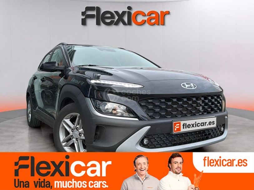 Foto del HYUNDAI Kona 1.0 TGDI DT Maxx 4x2