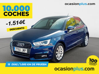 Imagen de AUDI A1 Sportback 1.6TDI Attraction