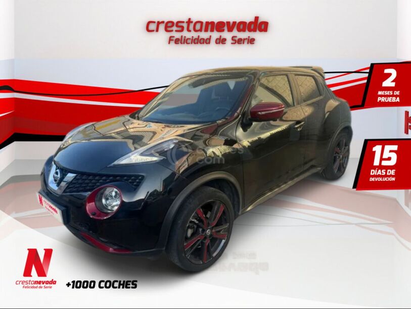 Foto del NISSAN Juke 1.6 DIG-T Tekna 4x4 XTronic 190