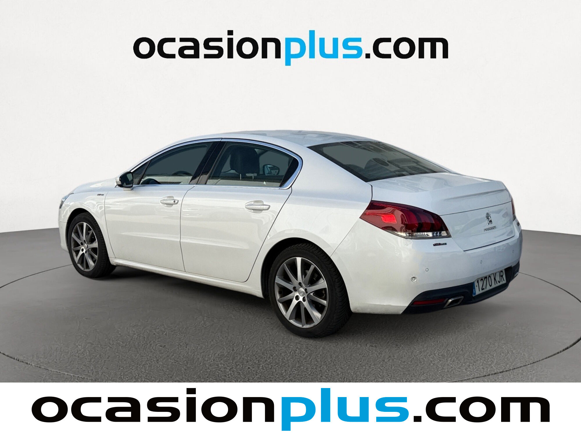 Foto del PEUGEOT 508 2.0BlueHDI GT Line 150