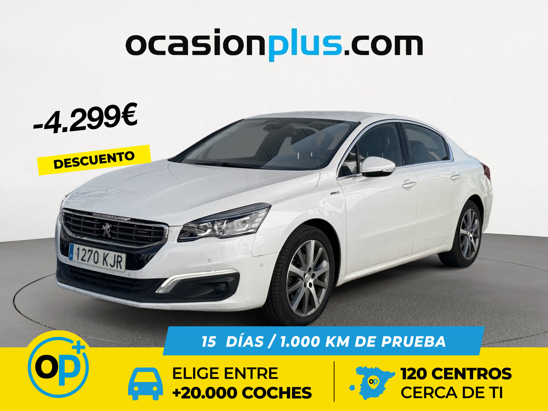 Imagen 1 de PEUGEOT 508