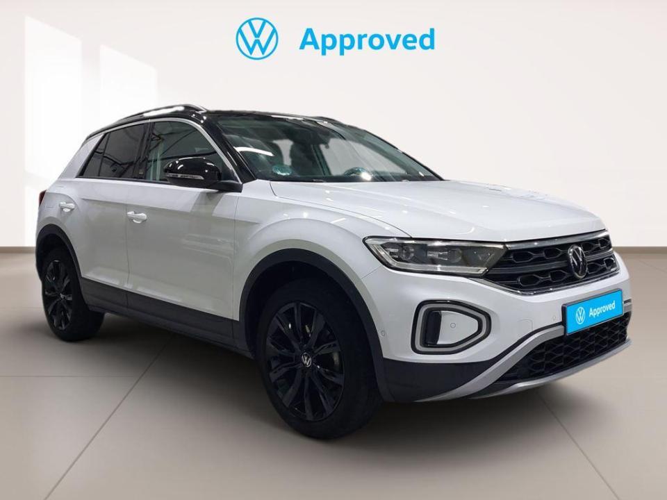 VOLKSWAGEN T-Roc (Life 1.5 TSI 110 kW (150 CV)) en Cádiz