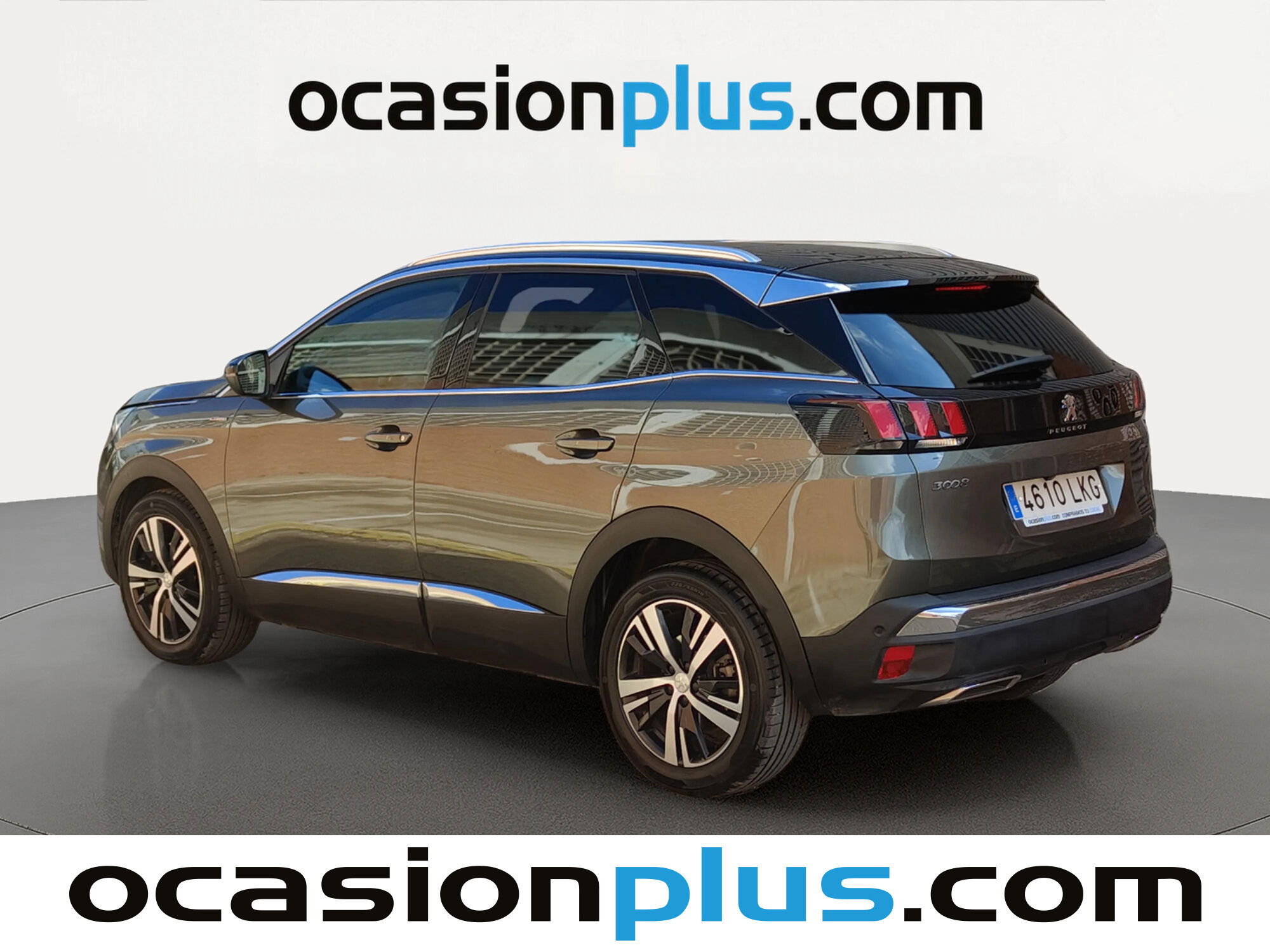 Foto del PEUGEOT 3008 1.2 S&S PureTech GT Line 130