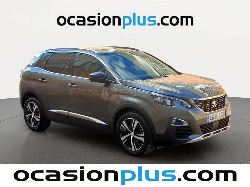 Foto del PEUGEOT 3008 3008 1.2 S&S PureTech GT Line 130