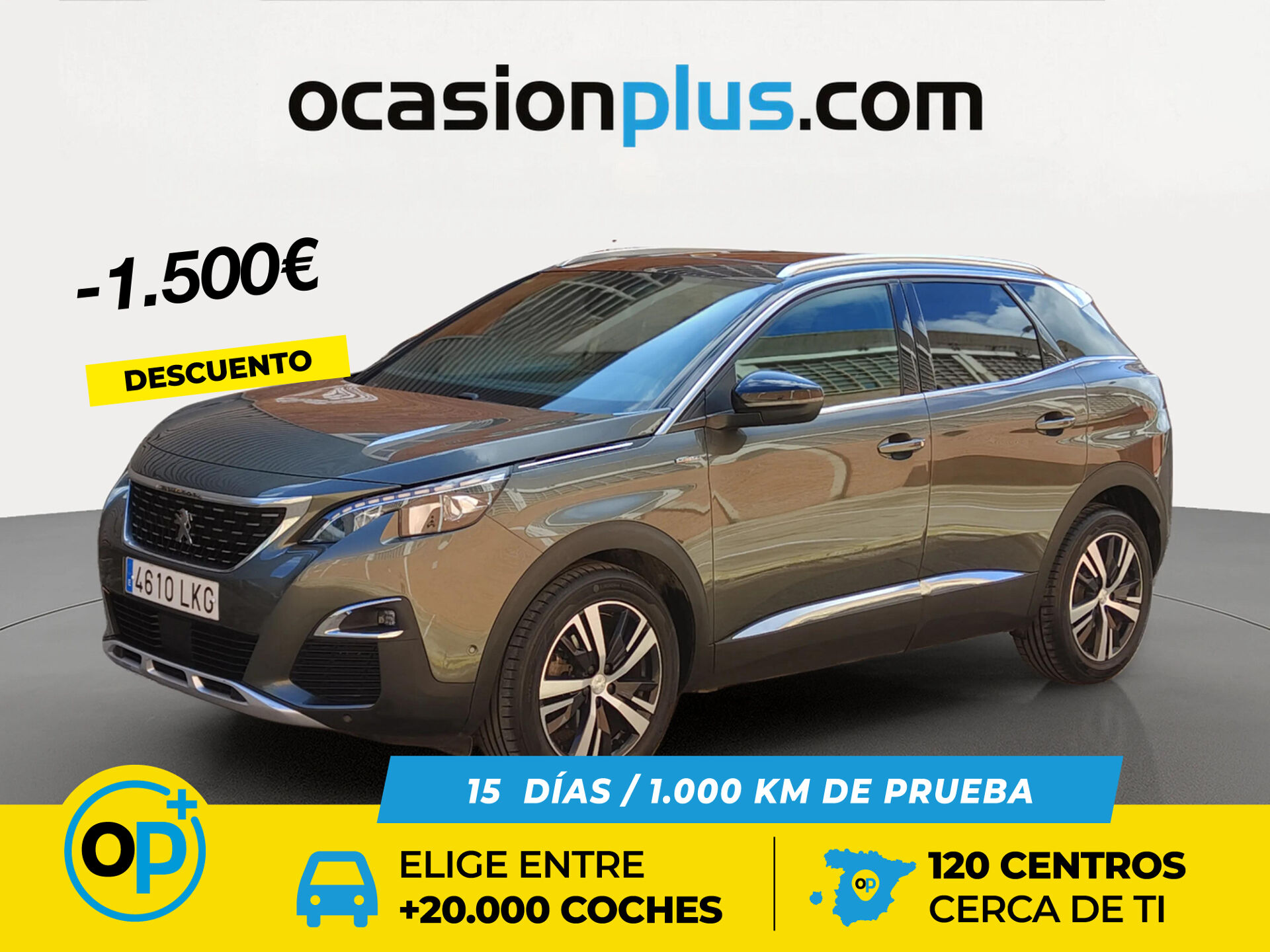 Imagen 1 de PEUGEOT 3008