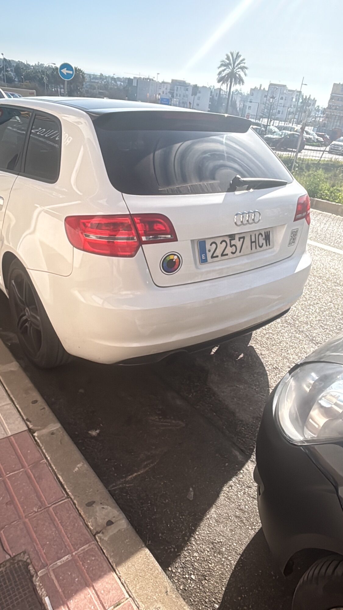 Foto del AUDI A3 Sportback 2.0TDI S Line Edition