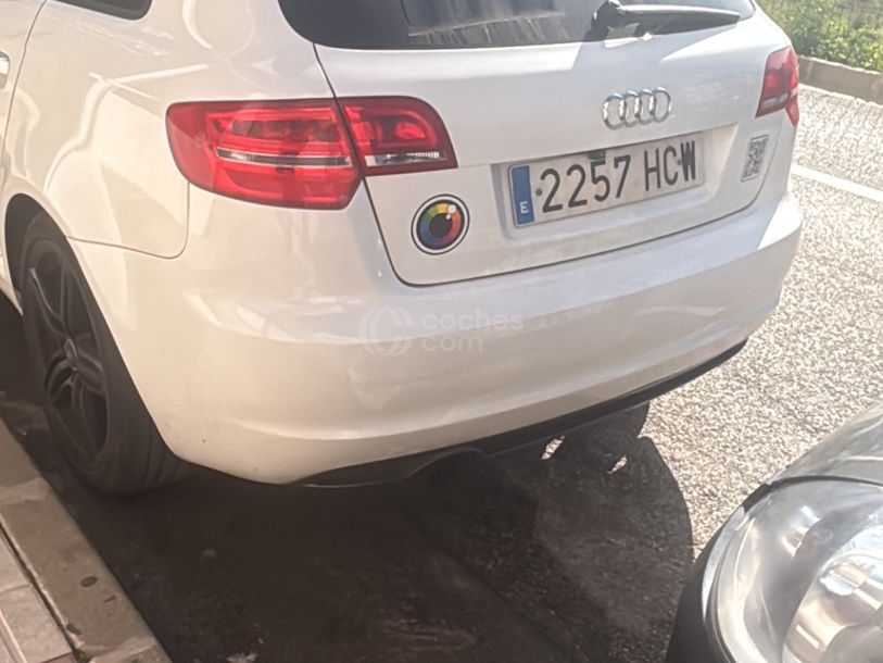 Foto del AUDI A3 Sportback 2.0TDI S Line Edition
