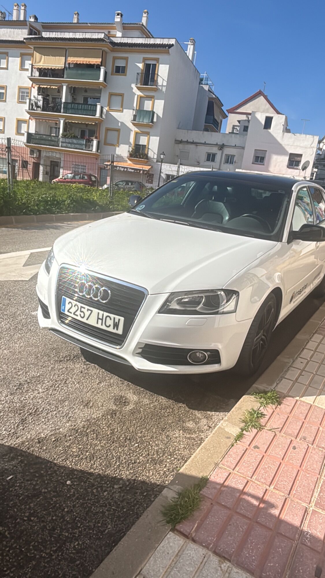 Foto del AUDI A3 Sportback 2.0TDI S Line Edition