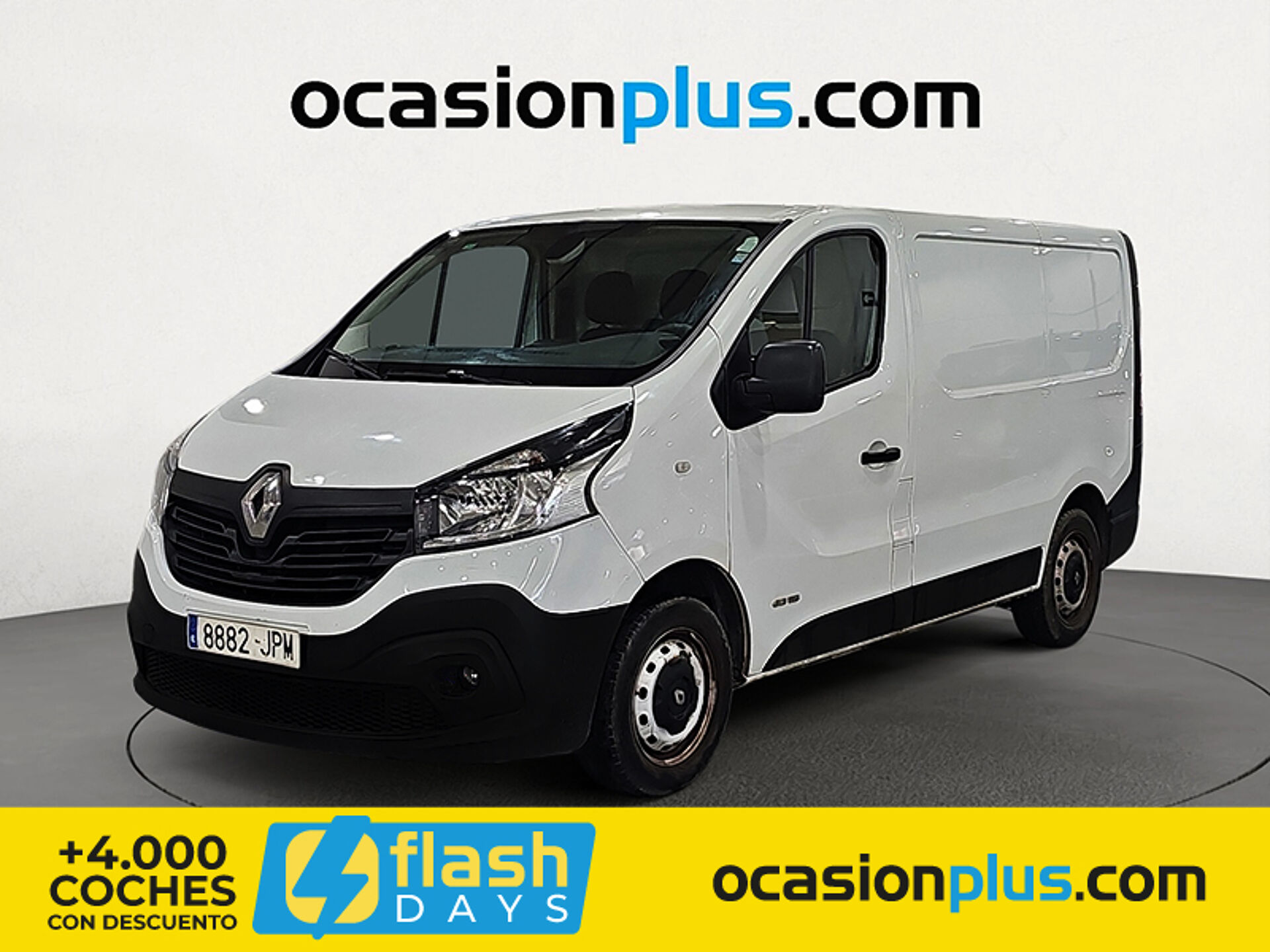 Imagen de RENAULT Trafic