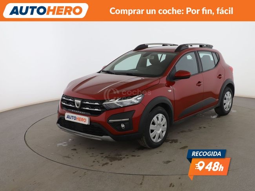 Foto del DACIA Sandero 0.9 TCE Stepway Comfort 66kW