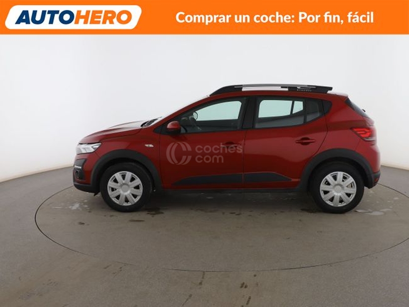 Foto del DACIA Sandero 0.9 TCE Stepway Comfort 66kW