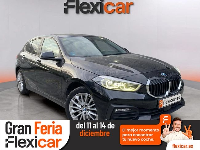 Foto del BMW Serie 1 118i