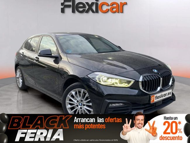 BMW Serie 1 (118i) en Guipúzcoa