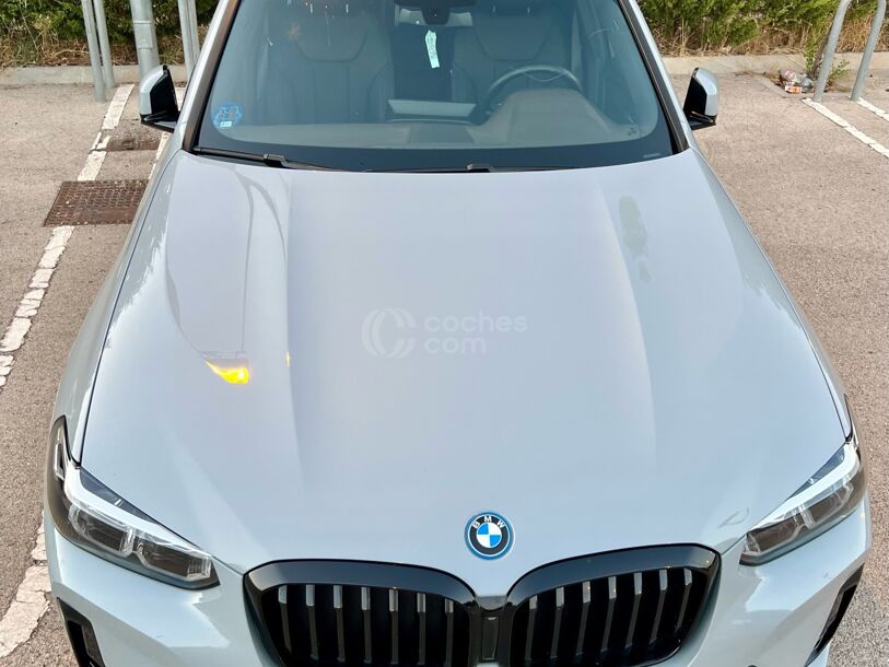 Foto del BMW X3 xDrive 30e xLine M Sport