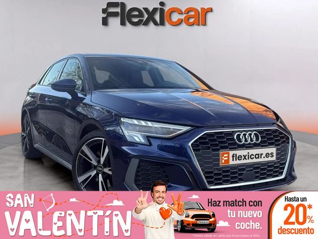 Foto del AUDI A3 Sportback 35 TFSI S line S tronic