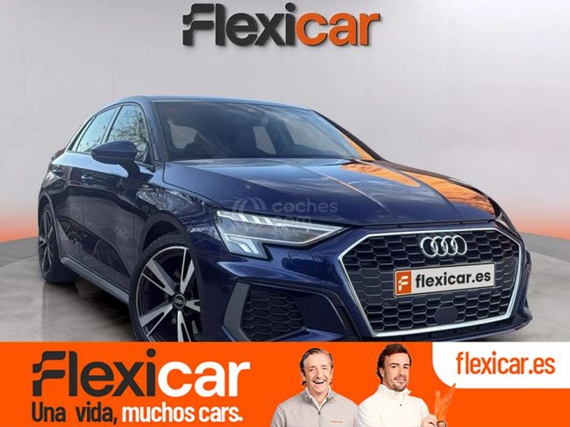 Foto del AUDI A3 Sportback 35 TFSI S line S tronic