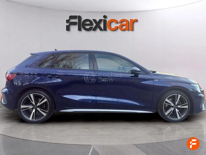 Foto del AUDI A3 Sportback 35 TFSI S line S tronic