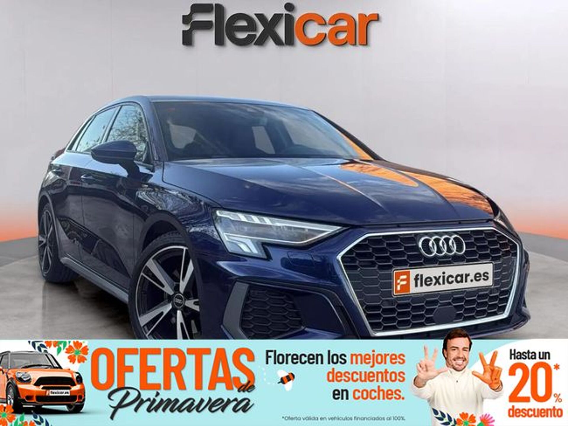 Imagen 1 de AUDI A3