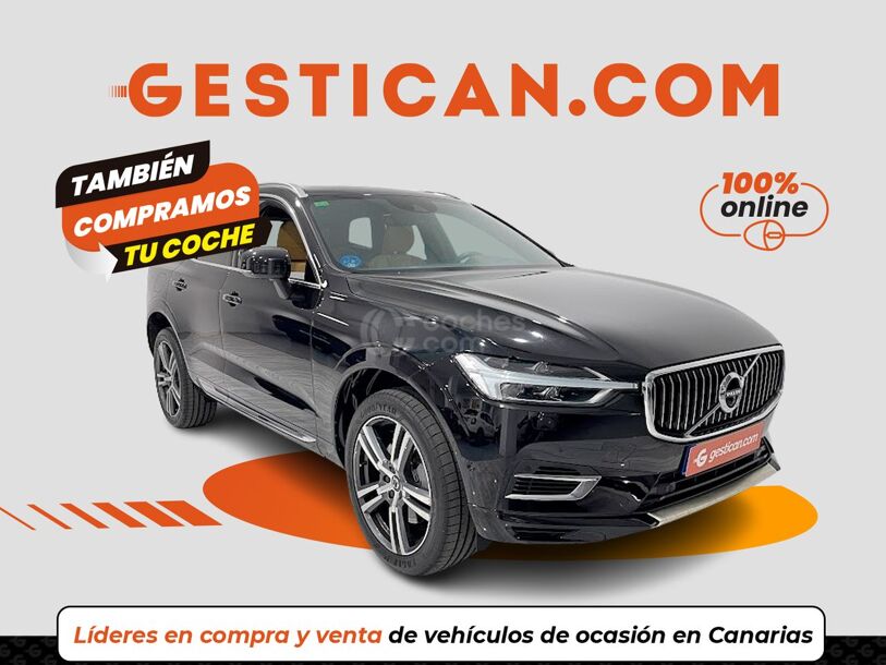 Foto del VOLVO XC60 T8 Twin Inscription