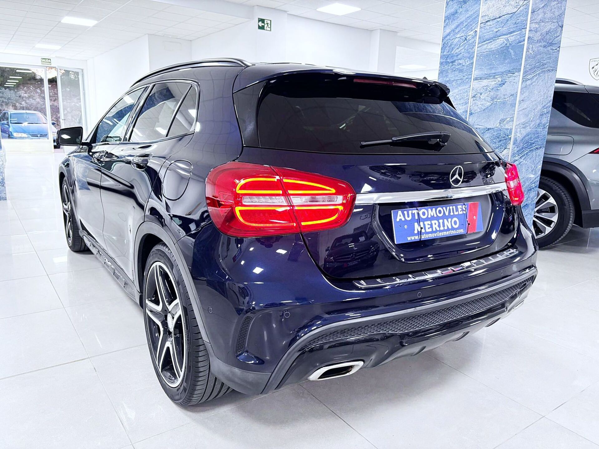 Imagen 3 de MERCEDES Clase GLA