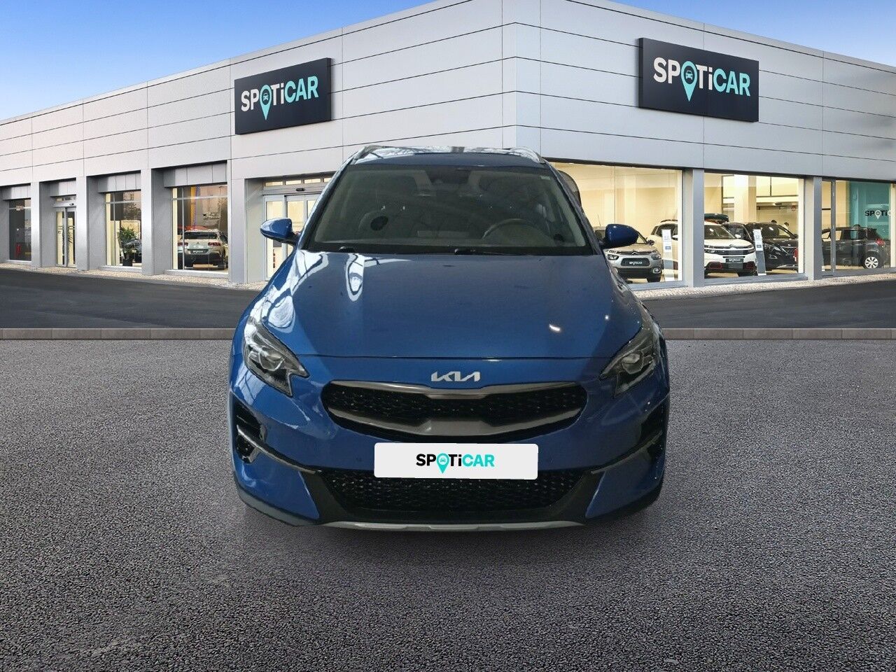 Foto del KIA XCeed 1.0 T-GDi Drive