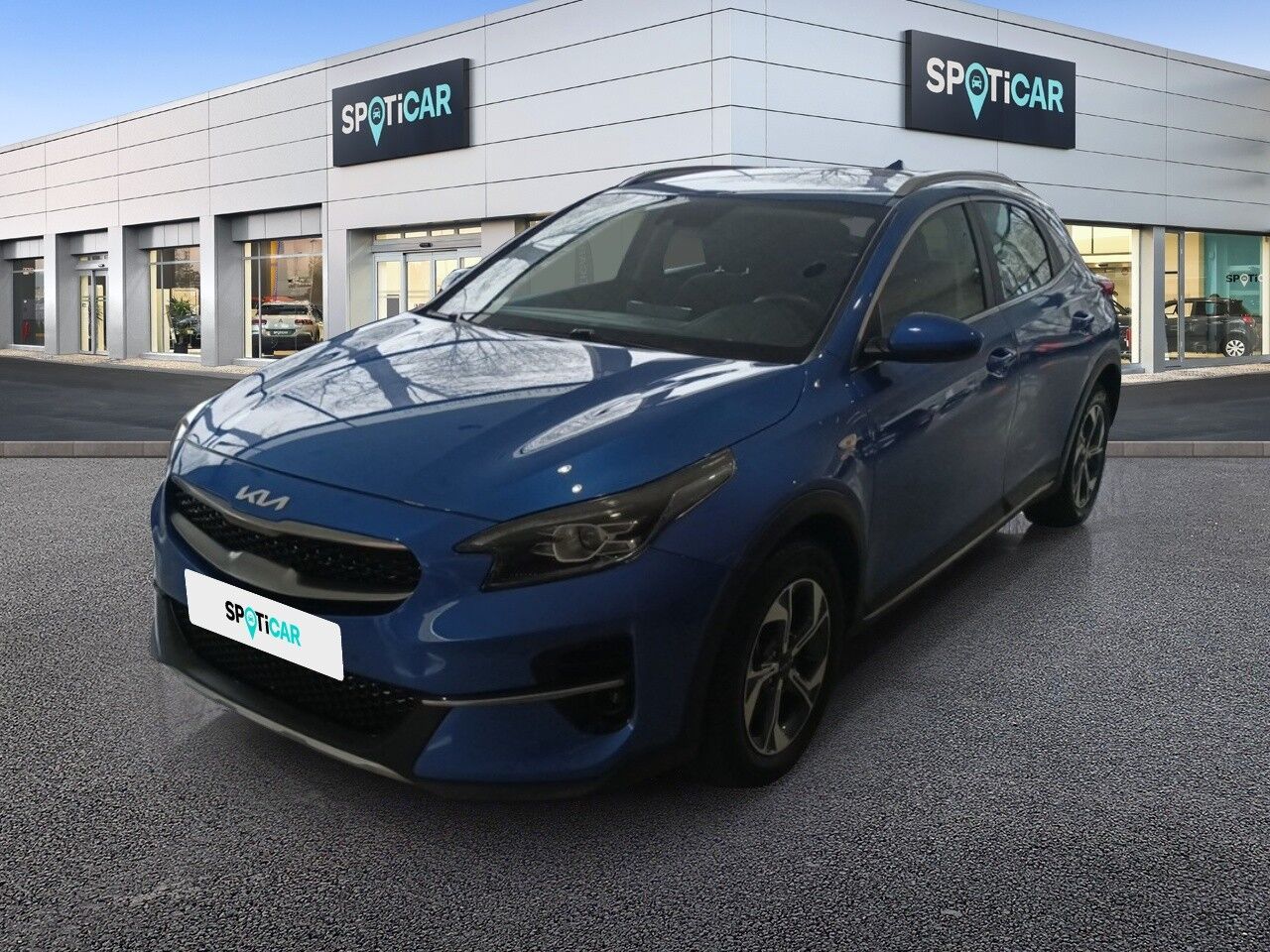 Foto del KIA XCeed 1.0 T-GDi Drive