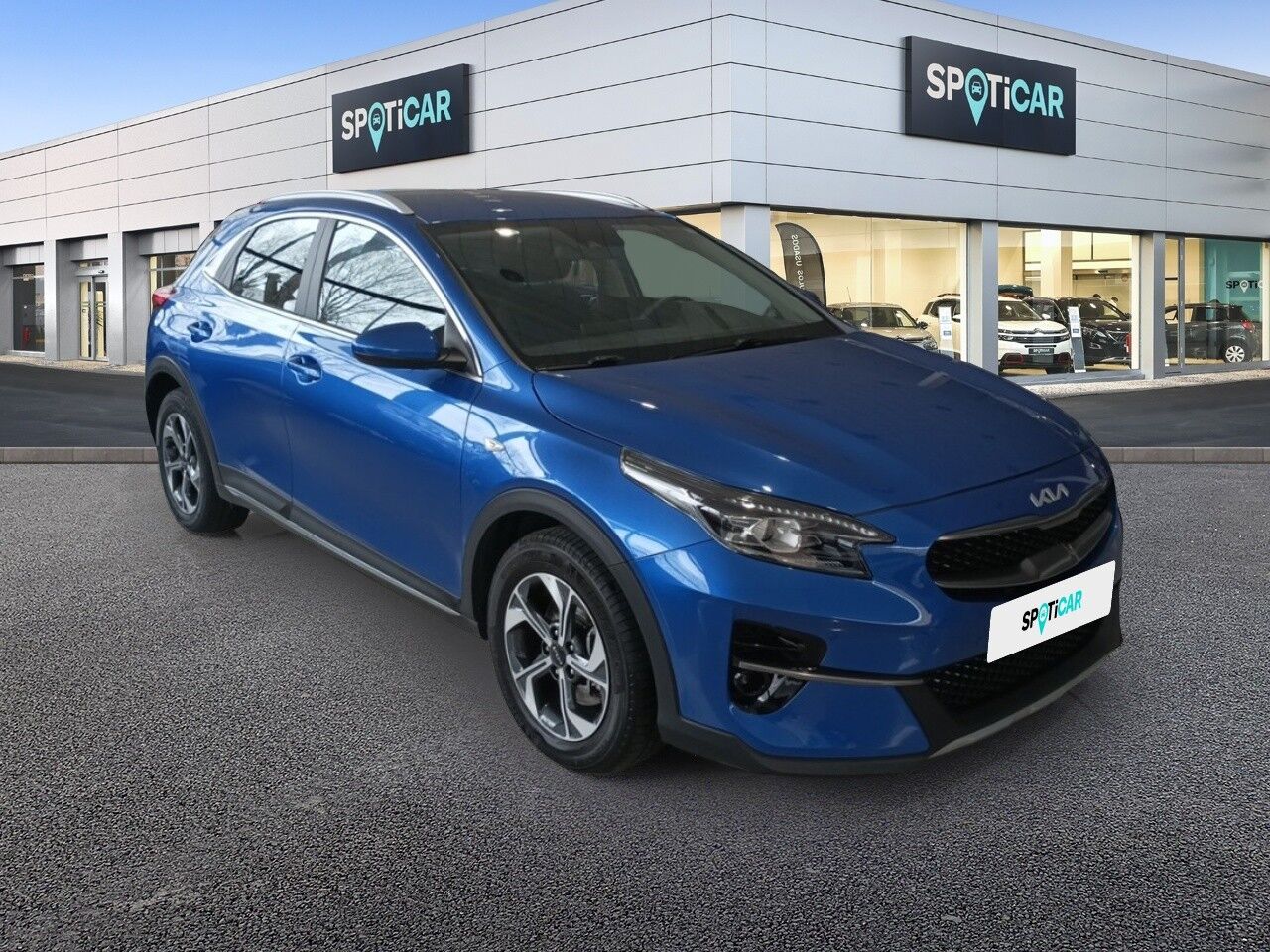 Foto del KIA XCeed 1.0 T-GDi Drive