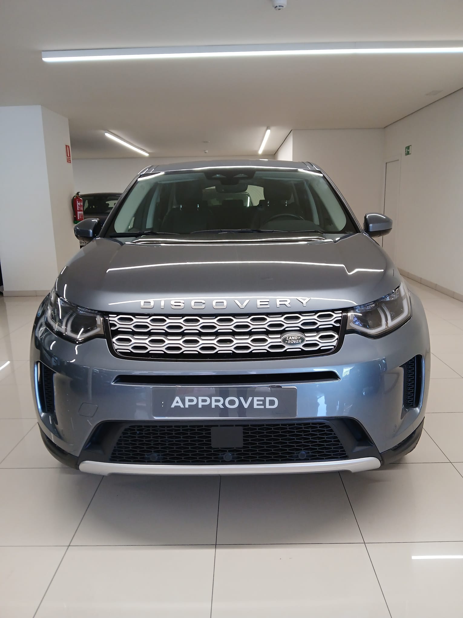 LAND ROVER Discovery (DISCOVERY SPORT SWB SE) en Sevilla